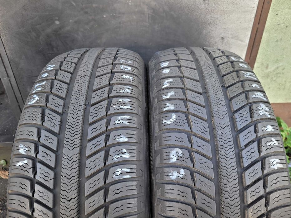 205/55/16 Michelin Primacy Alpin PA3 MO  7mm 2szt