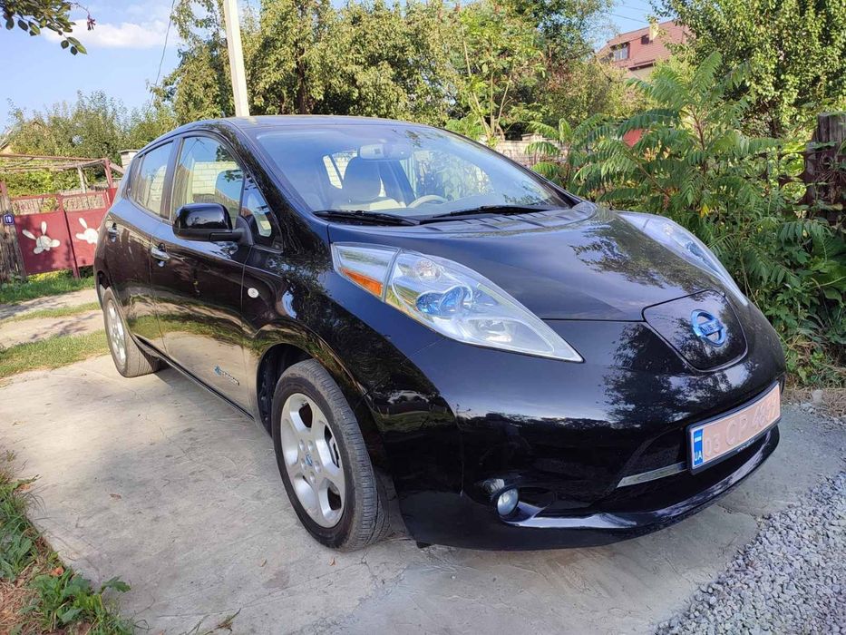 Продам Nissan Leaf Ніссан Ліф 2012