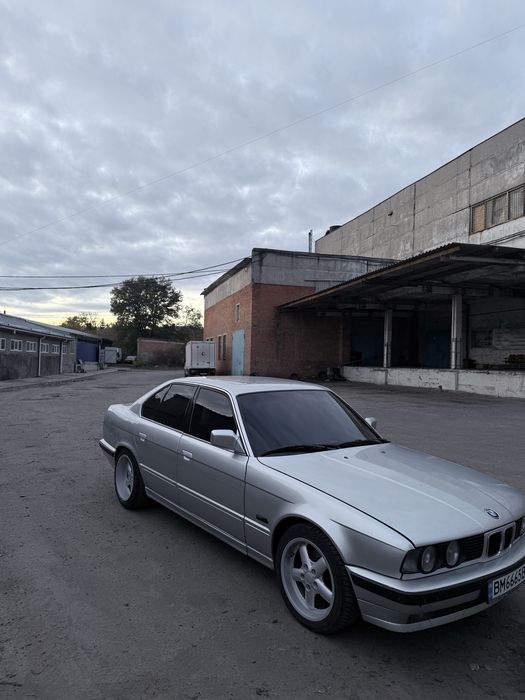 Продам BMW е34 м50b20