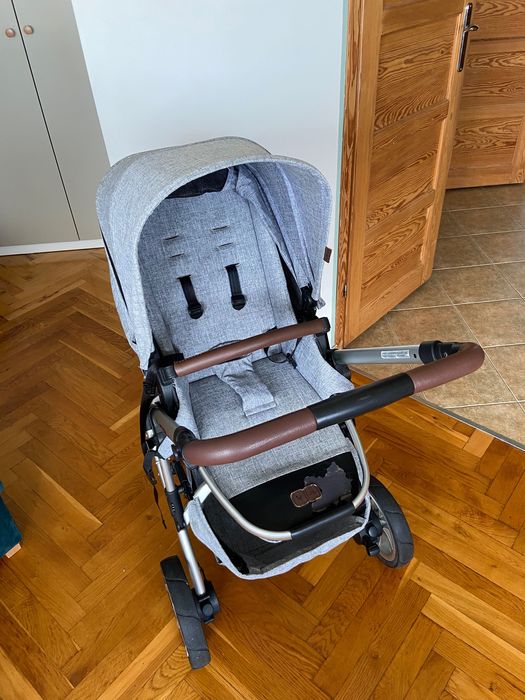 Wózek 2w1 ABC Design Salsa 4 Air