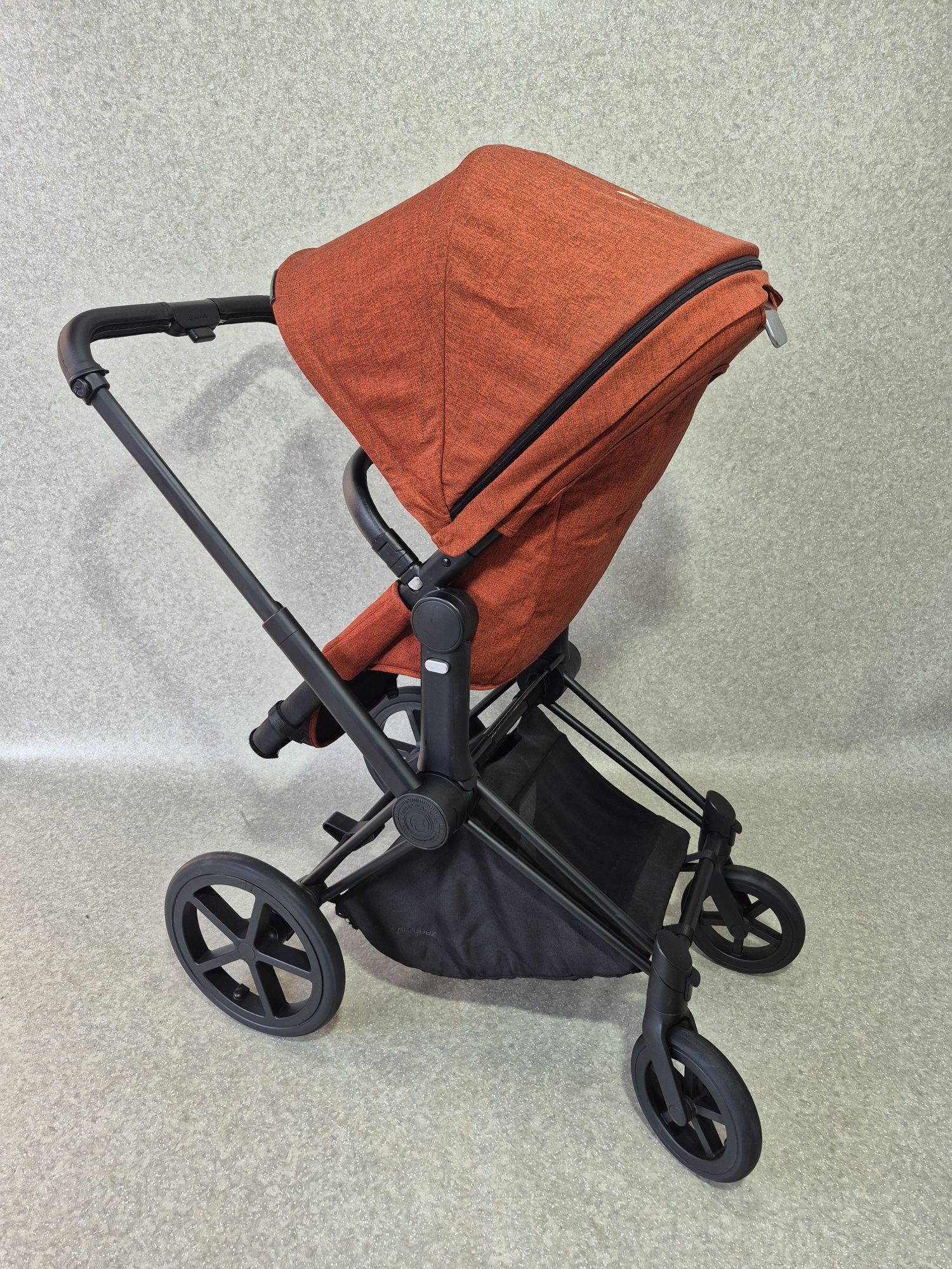 Cybex priam light сайбекс приам лайт 2 в 1 коляска детская візочок