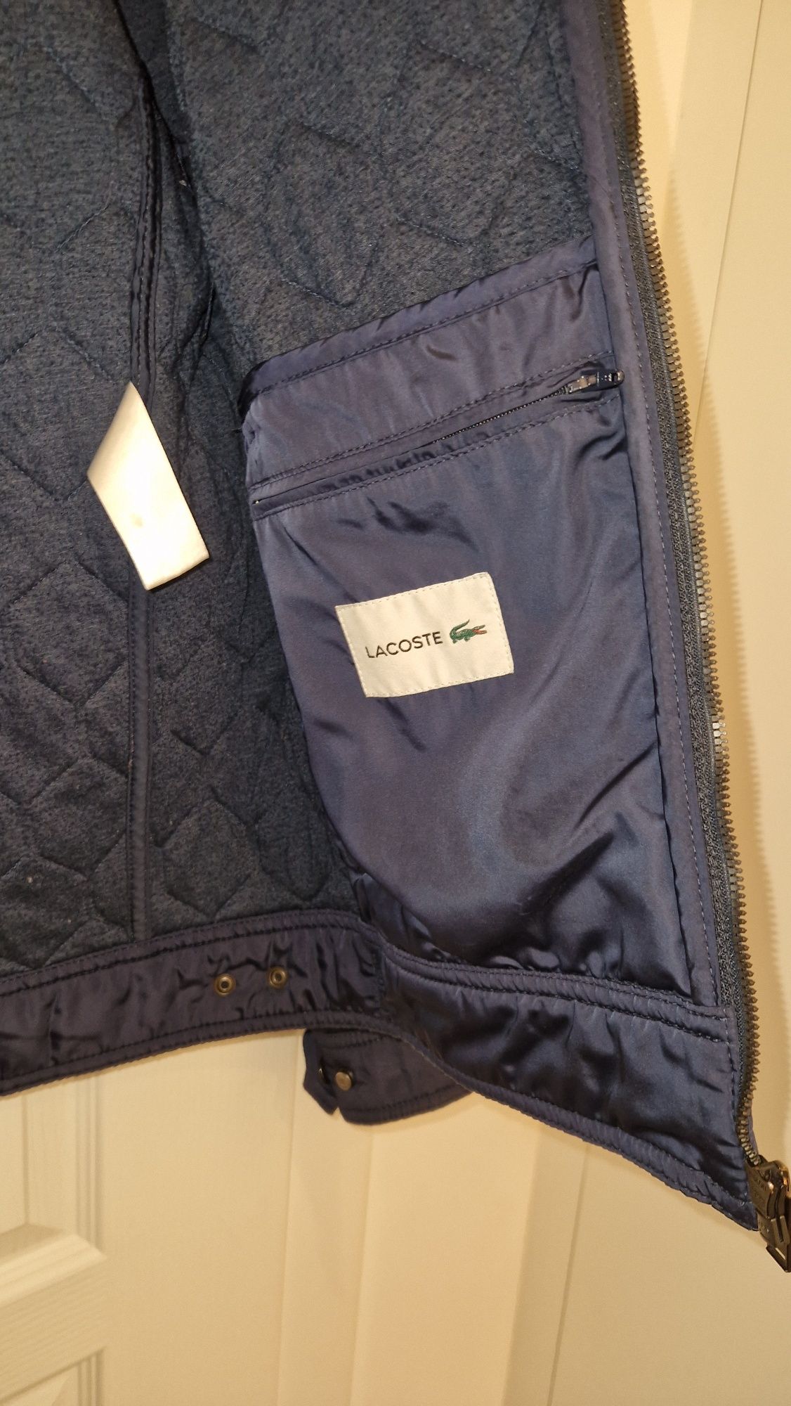 Kurtka meska Lacoste rozmiar 50 L