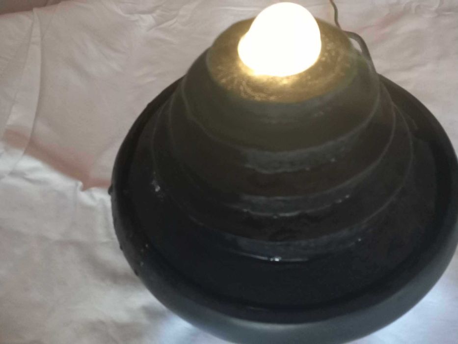 Fonte luminosa NOVO