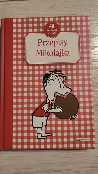 Przepisy Mikołajka