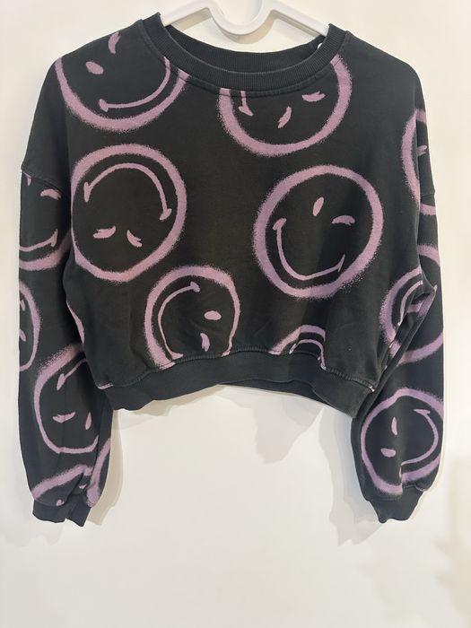Bluza  SMILE  h&m