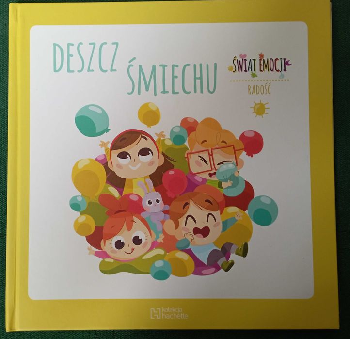 Świat emocji Radość Deszcz śmiechu