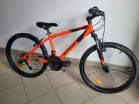 B'twin Rockrider 24 cale Idealny stan!
Zakupiony w sklepie De