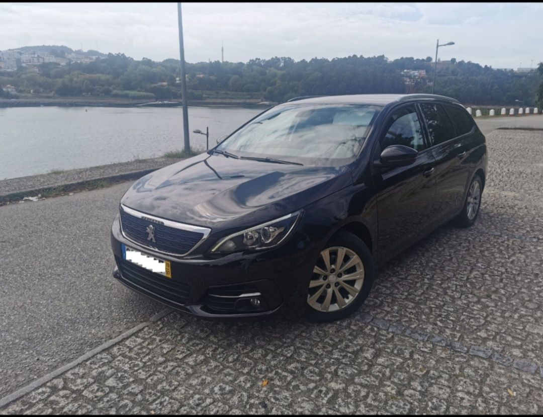 Peugeot 308 1.5 HDI 2019