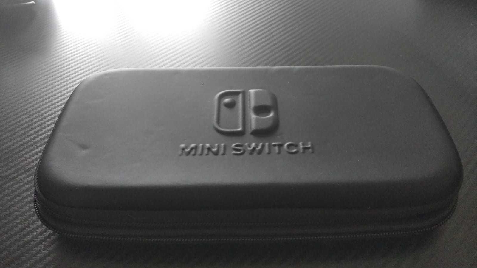 Nintendo switch lite konsola przenośna