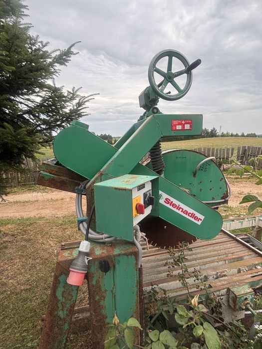 Pila do ciecia kamienia Steinadler