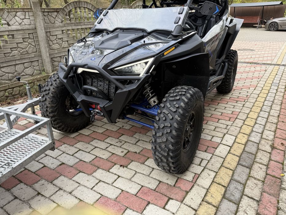 Багі квадрік Polaris RZR XP 1000