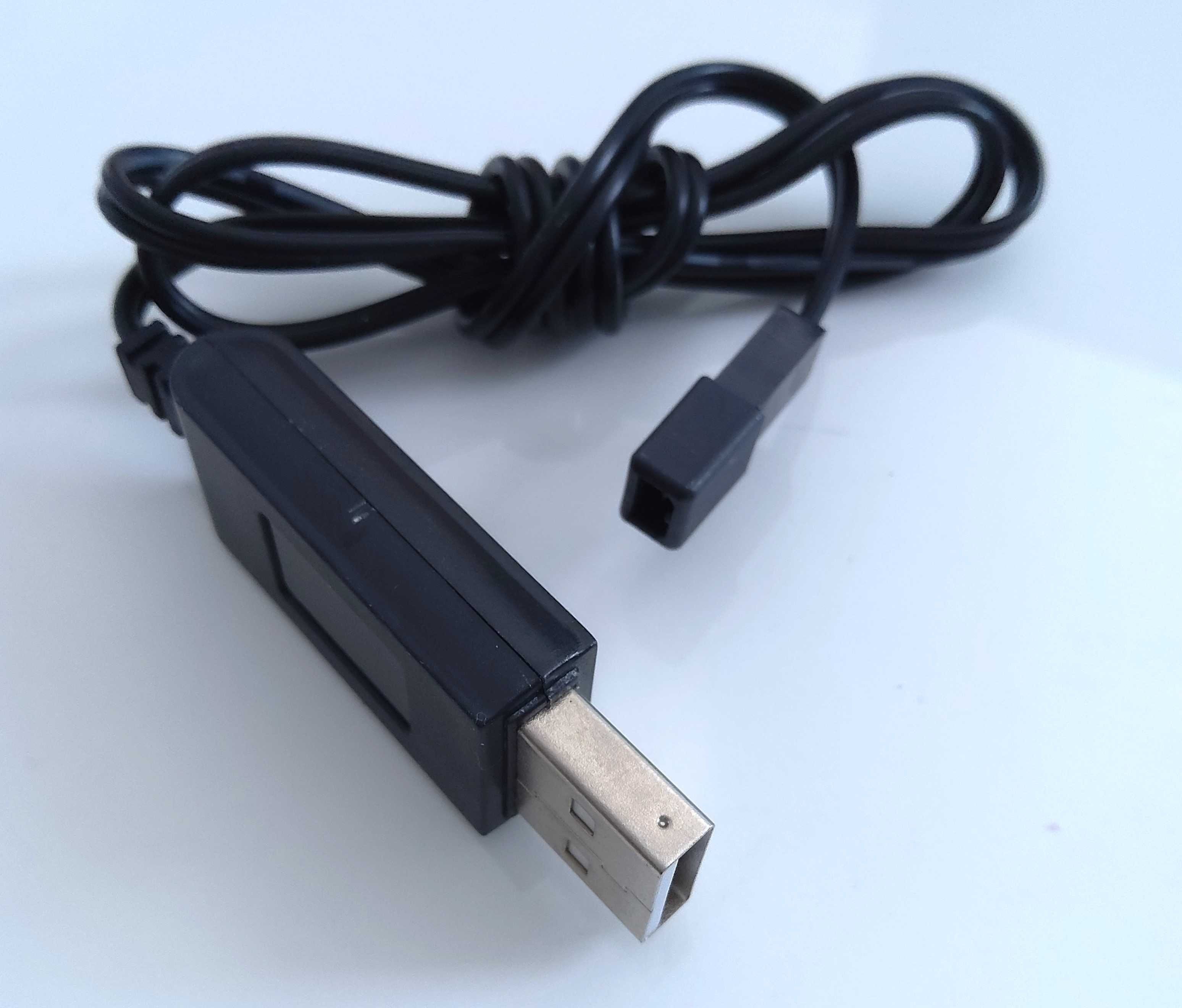 2 x Bateria Li - ion 3.7V 530mAh Shida + kabel do ładowania
