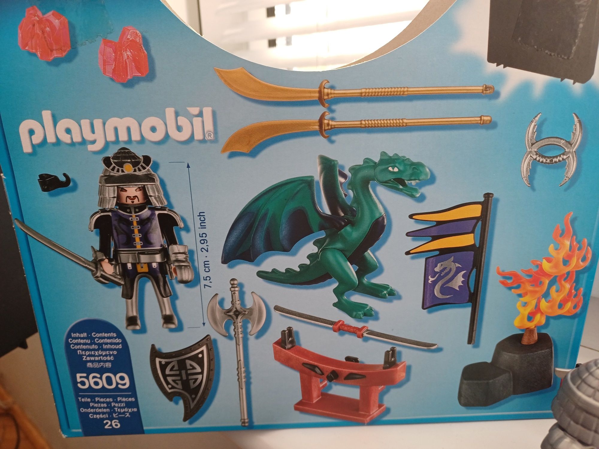 Playmobil dragons