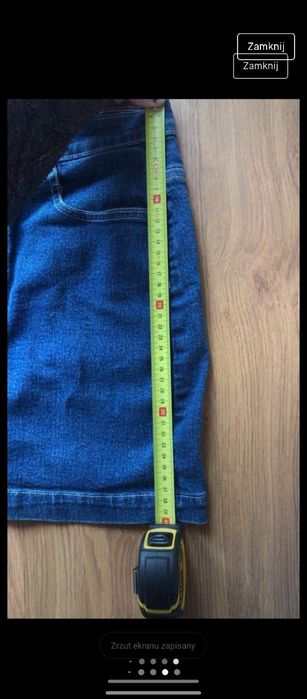 Spodnica calvin klein