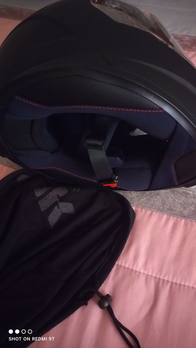 Capacete de mulher (M)