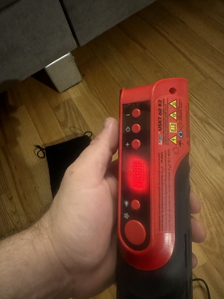 Kompresor Ultimate Speed USKT 60 B2