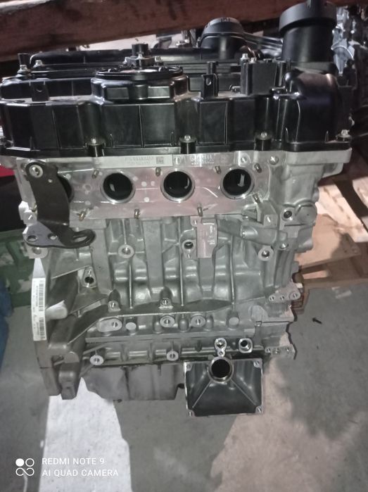 Wał korbowy 2.0B N26b20A bmw