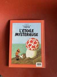 Tintin L’Étoile Mistèrieuse e L’Île Noire