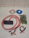 Система видеозахвата  Pinnacle Systems.  Blue  box PN 40160388