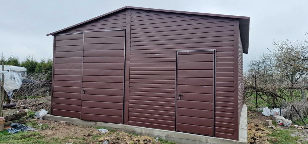 Garaż Standard 3x5 PROMOCJA