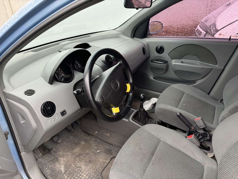 Запчасти Шевроле Авео