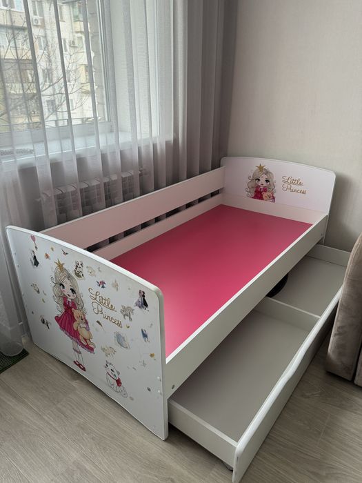 Продам дитяче ліжечко Little Princess
