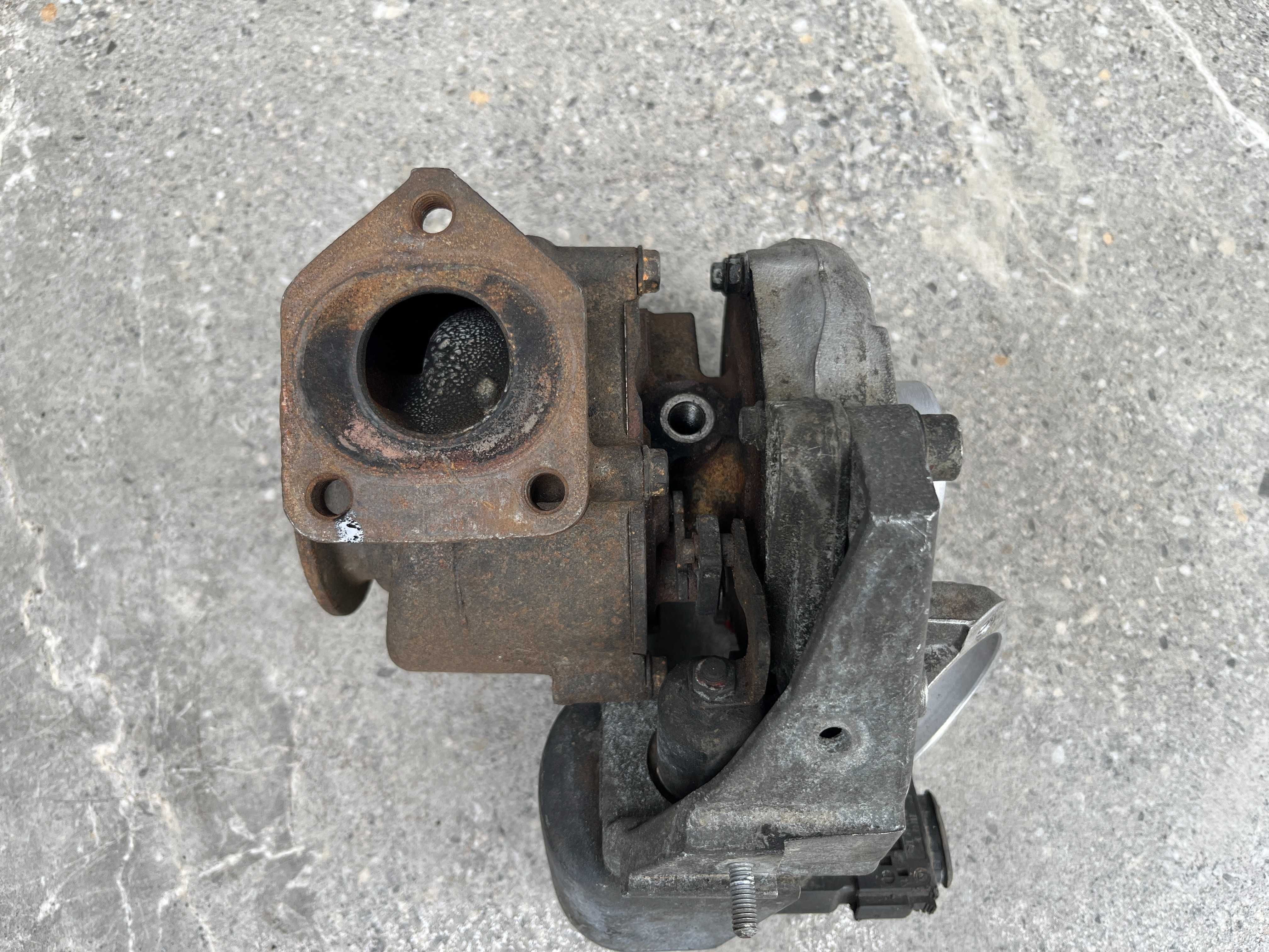 Турбіна BMW E81 E87 E90 E91 2.0 d
