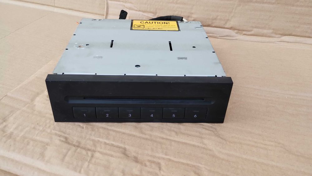 Zmieniarka Napęd Płyt CD Mercedes W164 ML W211 MH3512 W219 W251 R171