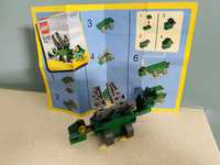 Lego Creator 7798 Crocodile