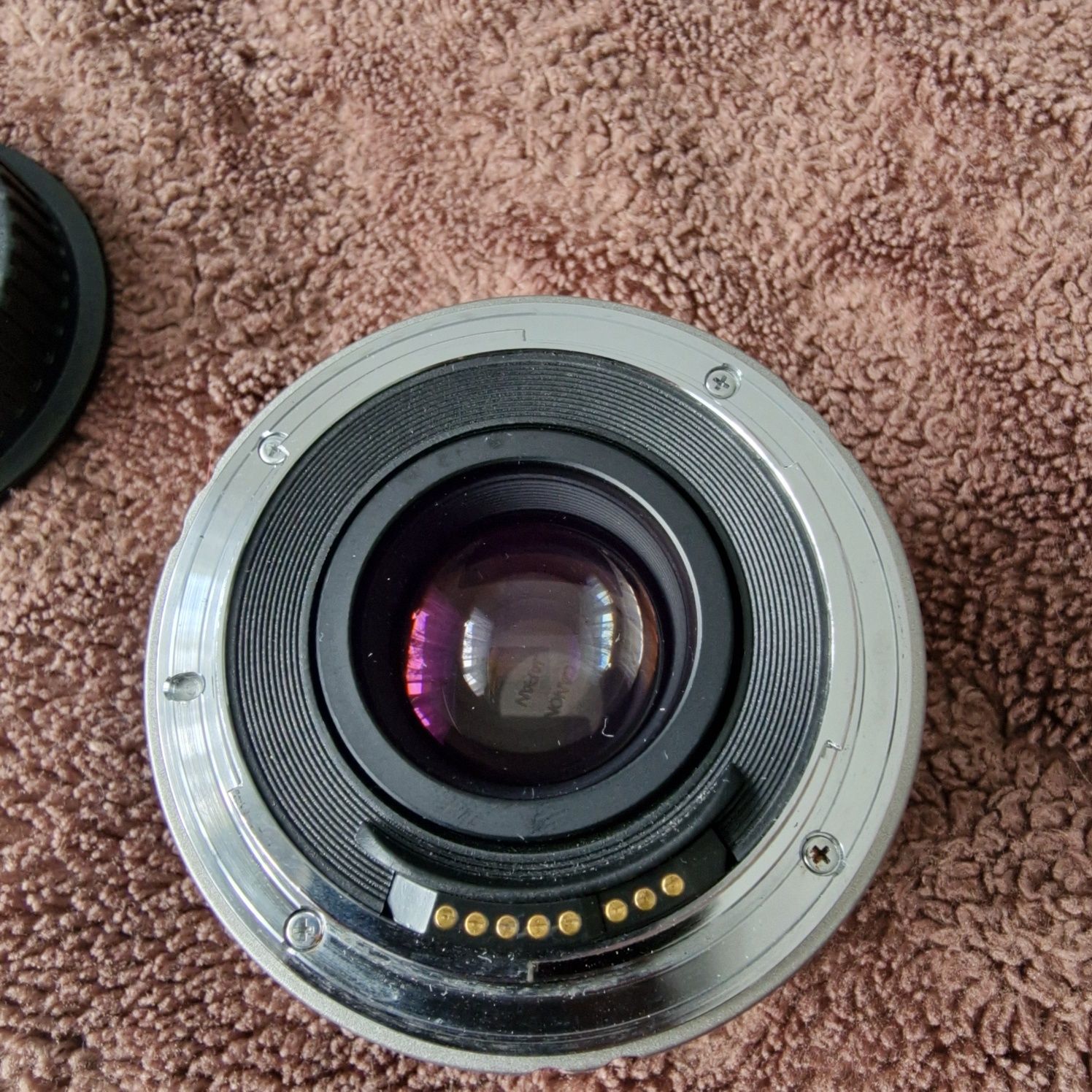 Soligor C/D7 Tele-converter 2x