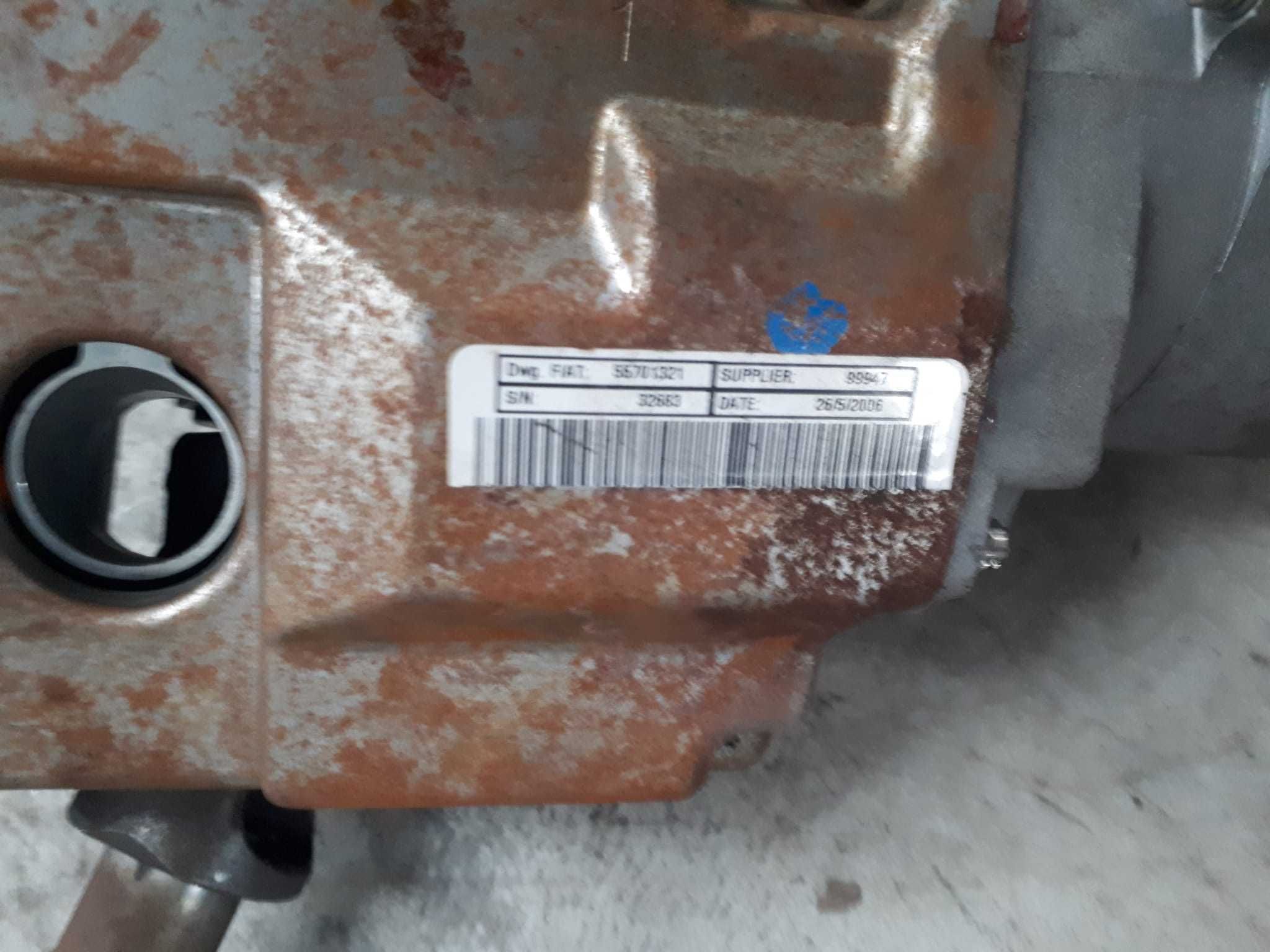 Wspomaganie Elektryczne Delphi Fiat Grande Punto ORG