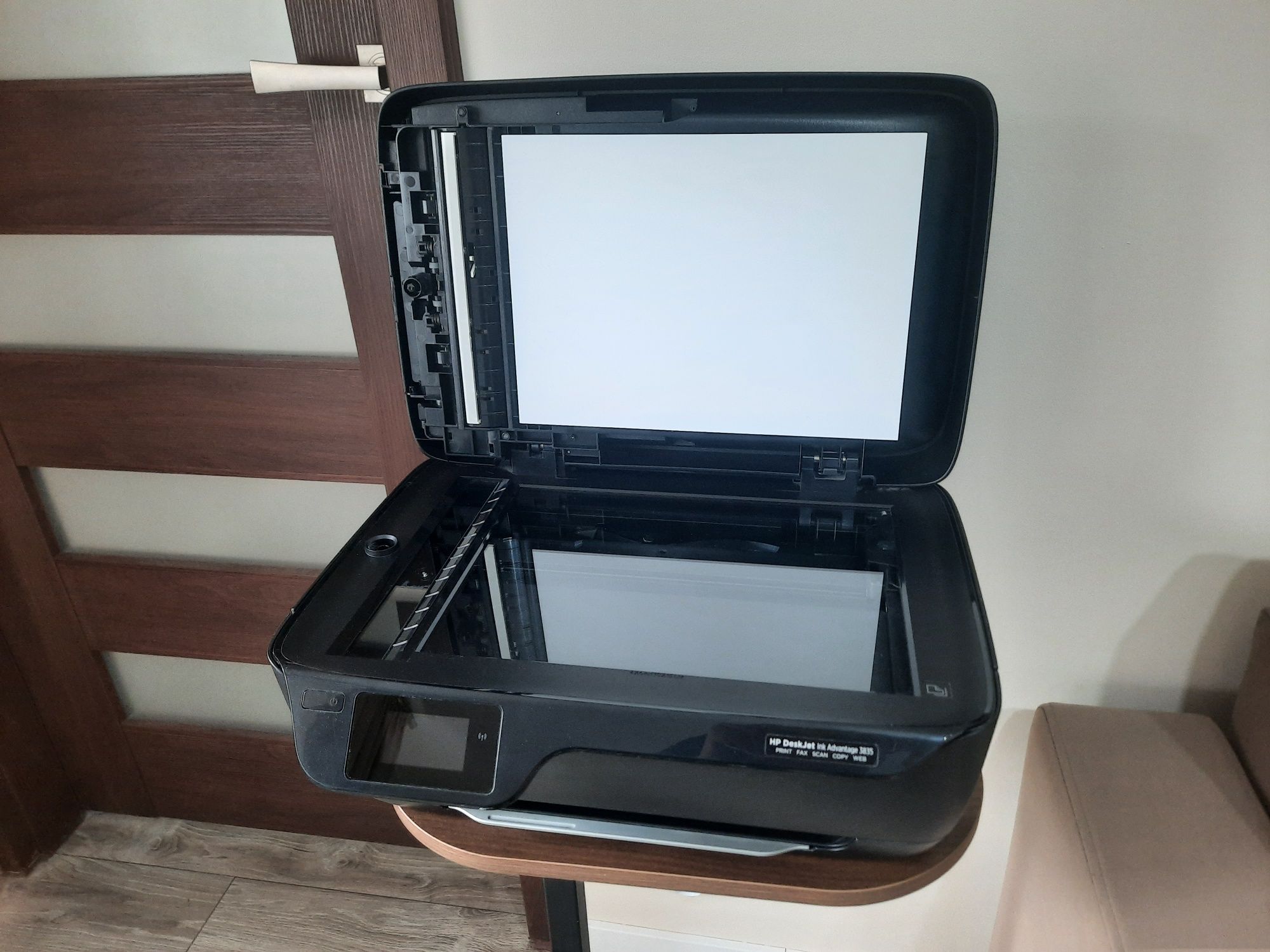 Drukarka HP DeskJet 3835 – mało używana, sprawna, tanio – Łódź