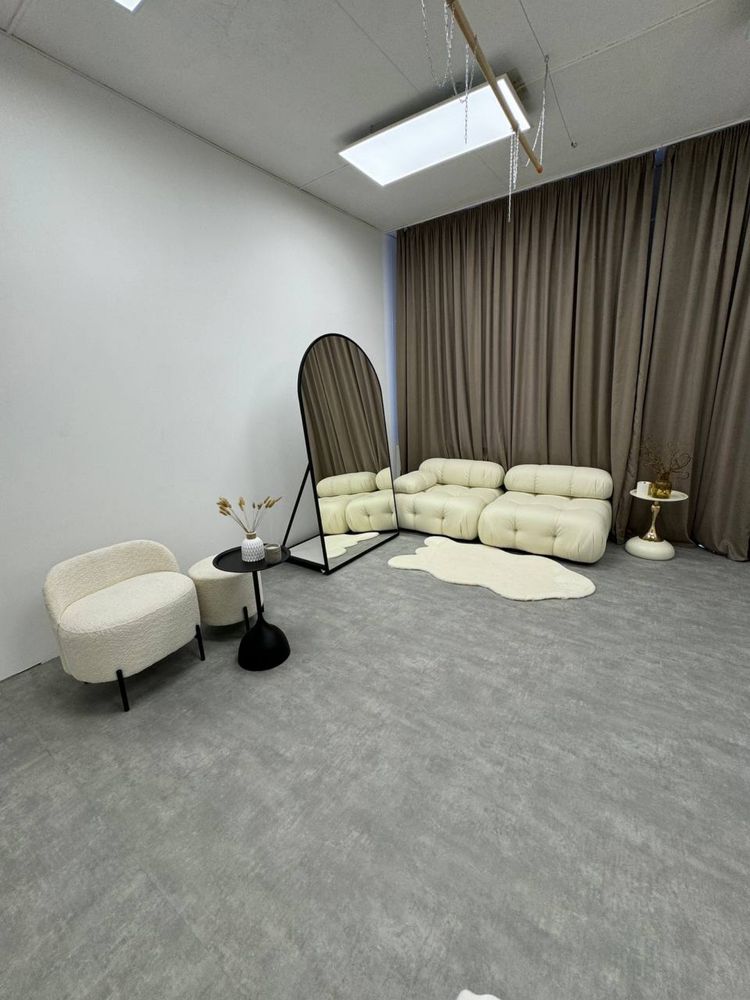 Сдам фотостудию 155 м² в центре Одессы, 2 зала (арт и минимализм)