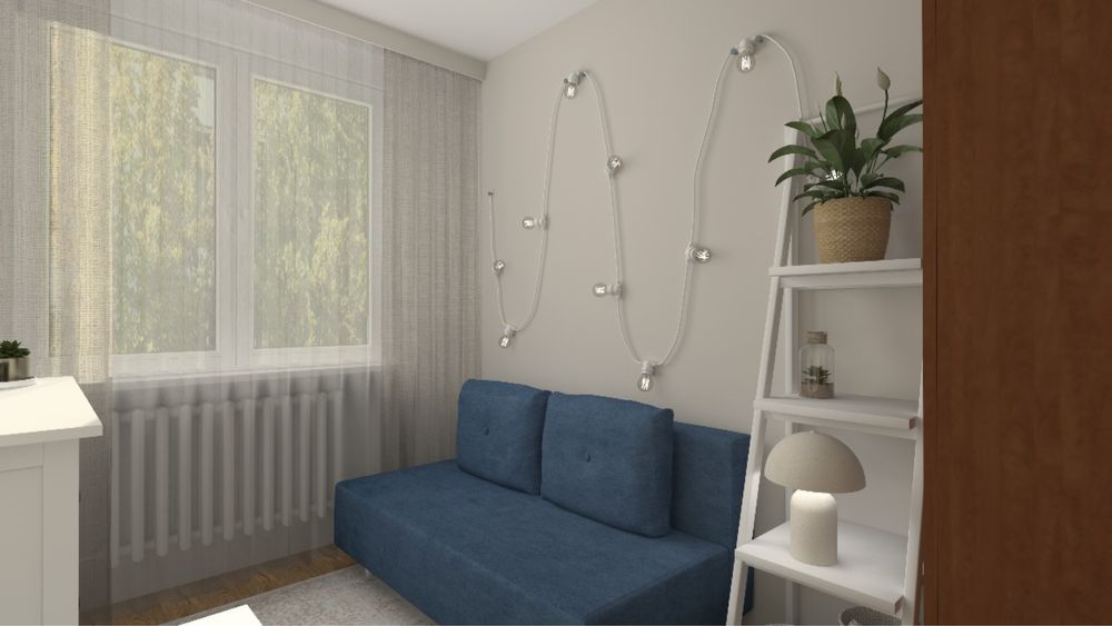 Pokój na wynajem dziewczynie