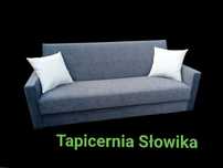 Kanapa Wersalka Tapicernia Słowika