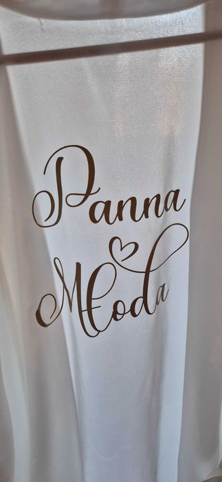 Szlafroki Panna Młoda i Świadkowa