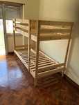 IKEA MYDAL Estrutura Beliche