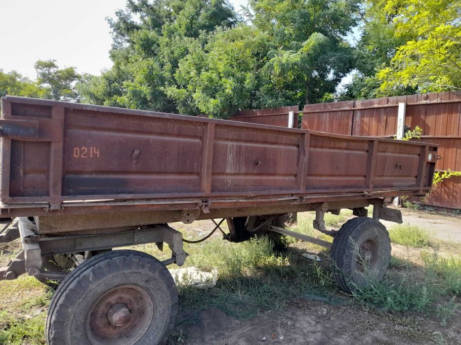 Прицеп 2ПТС-4 продам