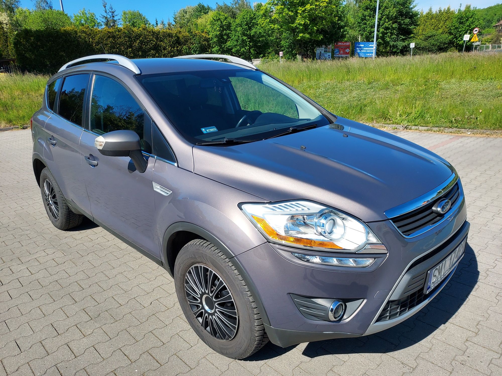 Ford Kuga Povershift TITANUM vat 23%