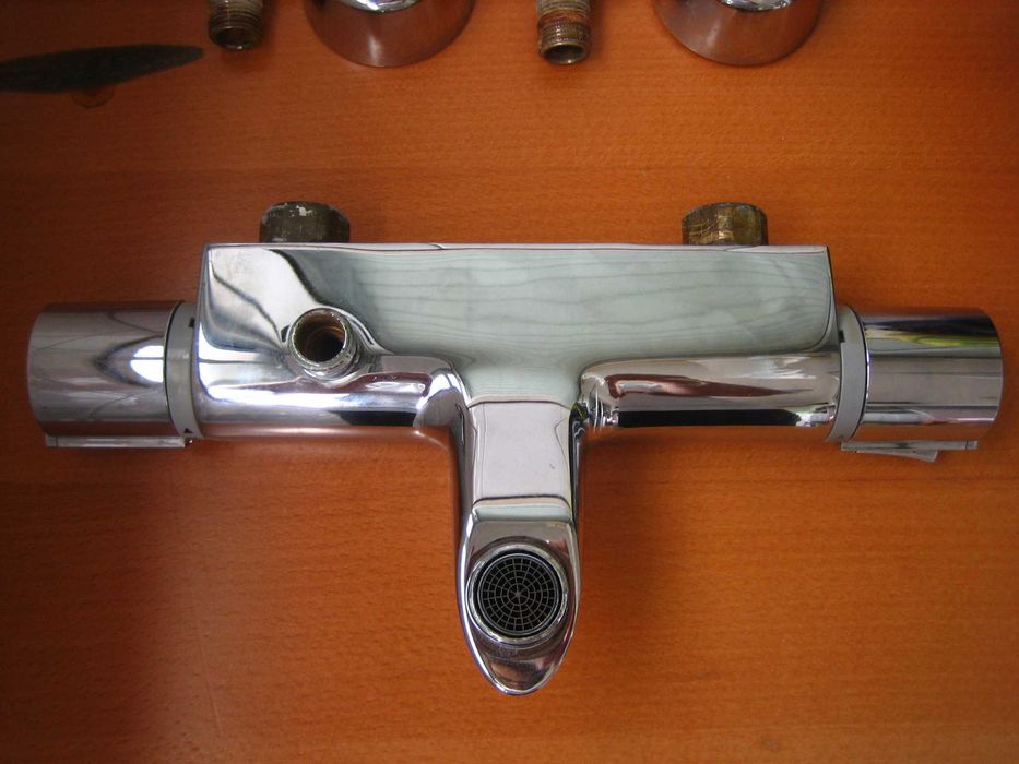 Misturadora de duche termostática Grohe Grohtherm 2000