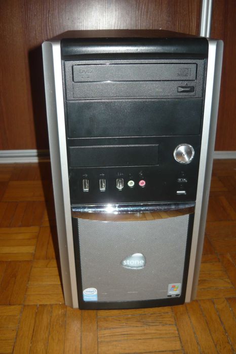 Komputer 2x2,5 GHz/2GB RAM/HDD 160 GB/GeForce GT 210/GWARANCJA