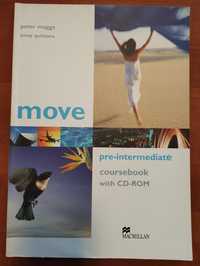 "Move Pre-Intermediate” Student's Book