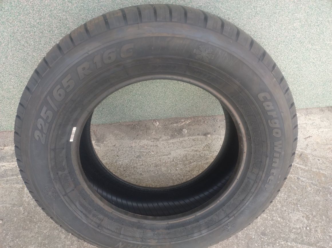 Opona 225/65/16C