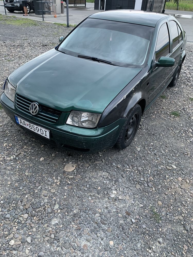 Продам VW Bora 1.9