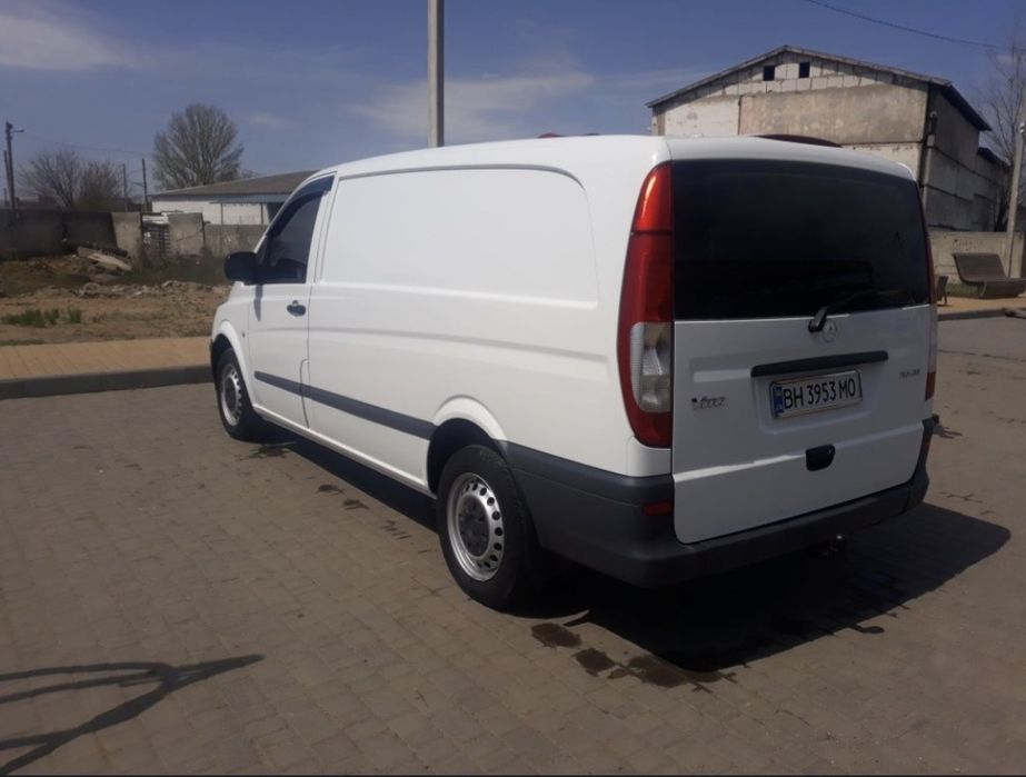 Продам Vito 639 long  2014 року