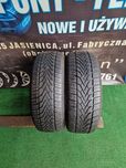 Opony zimowe 205/55/16 Semperit Para 6.5mm