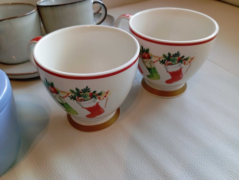 Conjunto para café com cafeteira italiana e espumador de leite