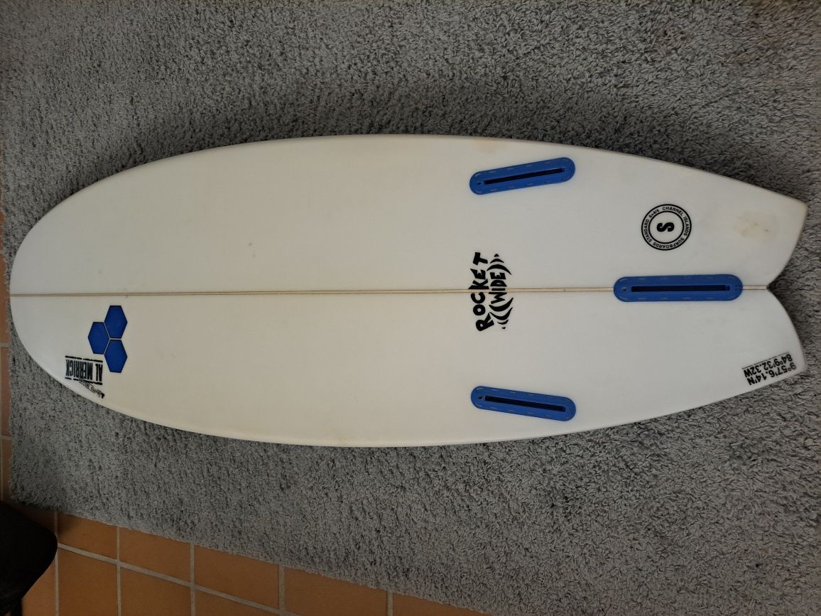 Al Merrick rocket wide 5.11