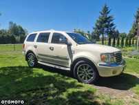 Chrysler Aspen Chrysler Aspen 5.7 2009r Hybryda Hybrid LPG LIMITED
