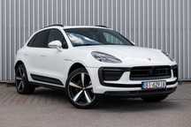 Porsche Macan Porsche macan lift 2.0 265km , radar ,kamery 360 , PL menu , Zamiana